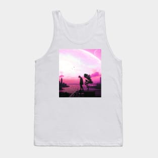 Demons Tank Top